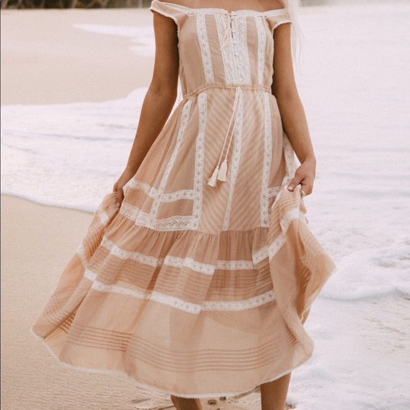 COPY - 🌾Spell Cinder Dress🌾 - Picture 3 of 7